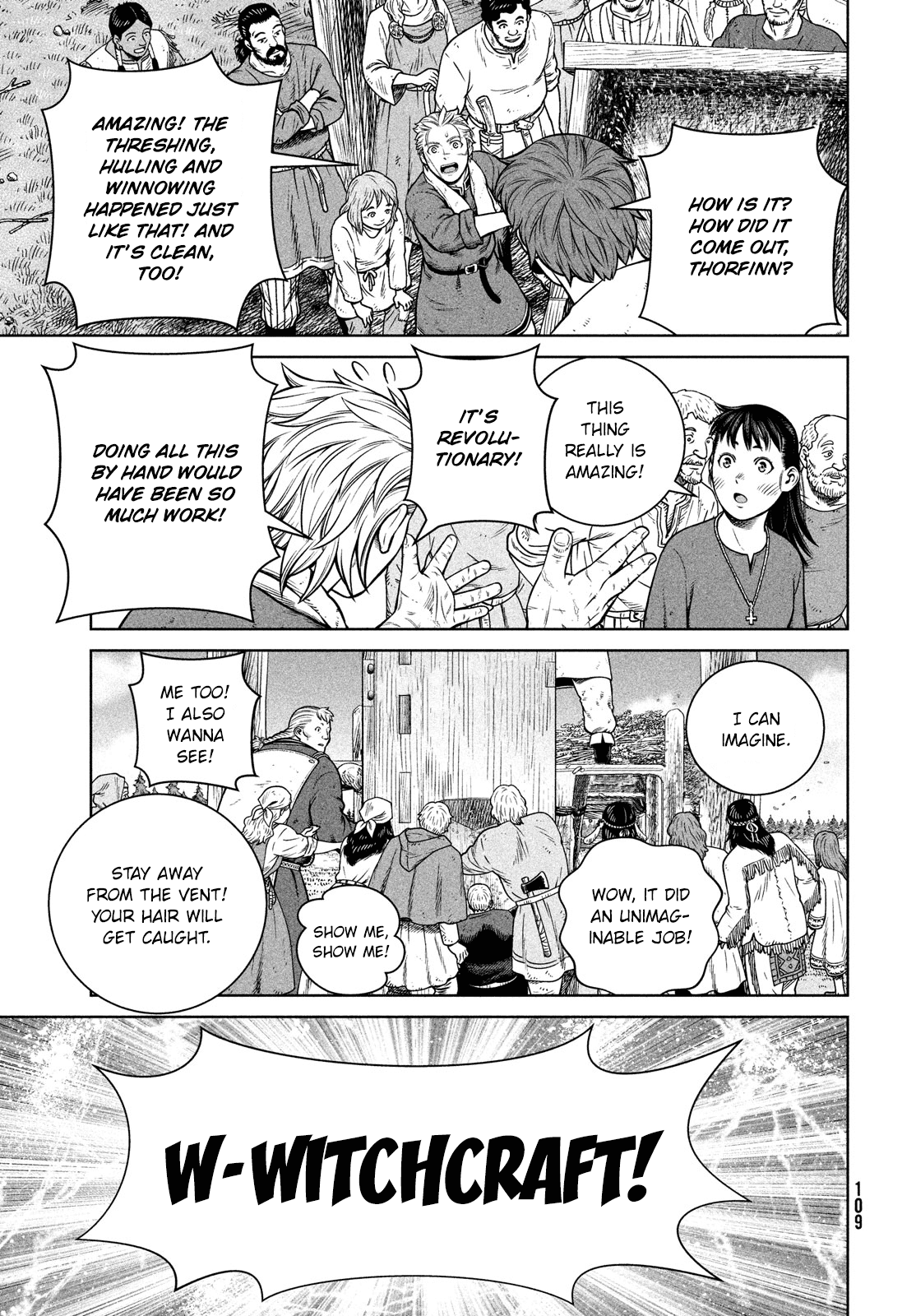 Read Vinland Saga (EN) Manga Online