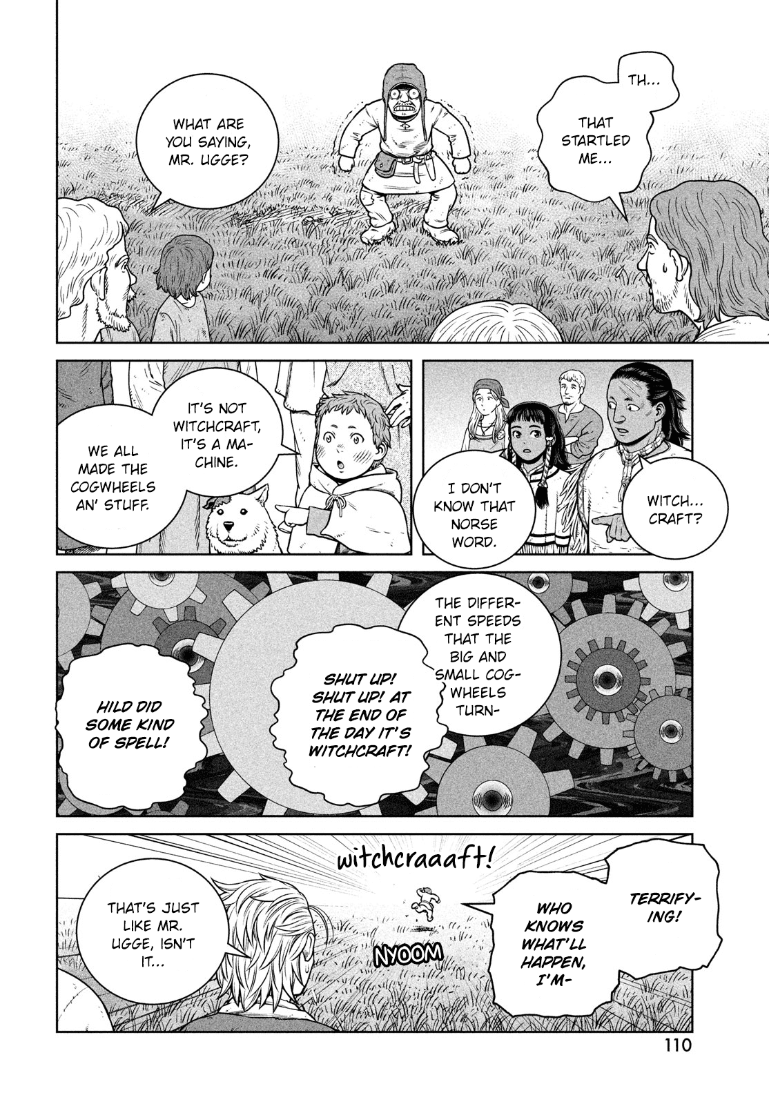 Read Vinland Saga (EN) Manga Online