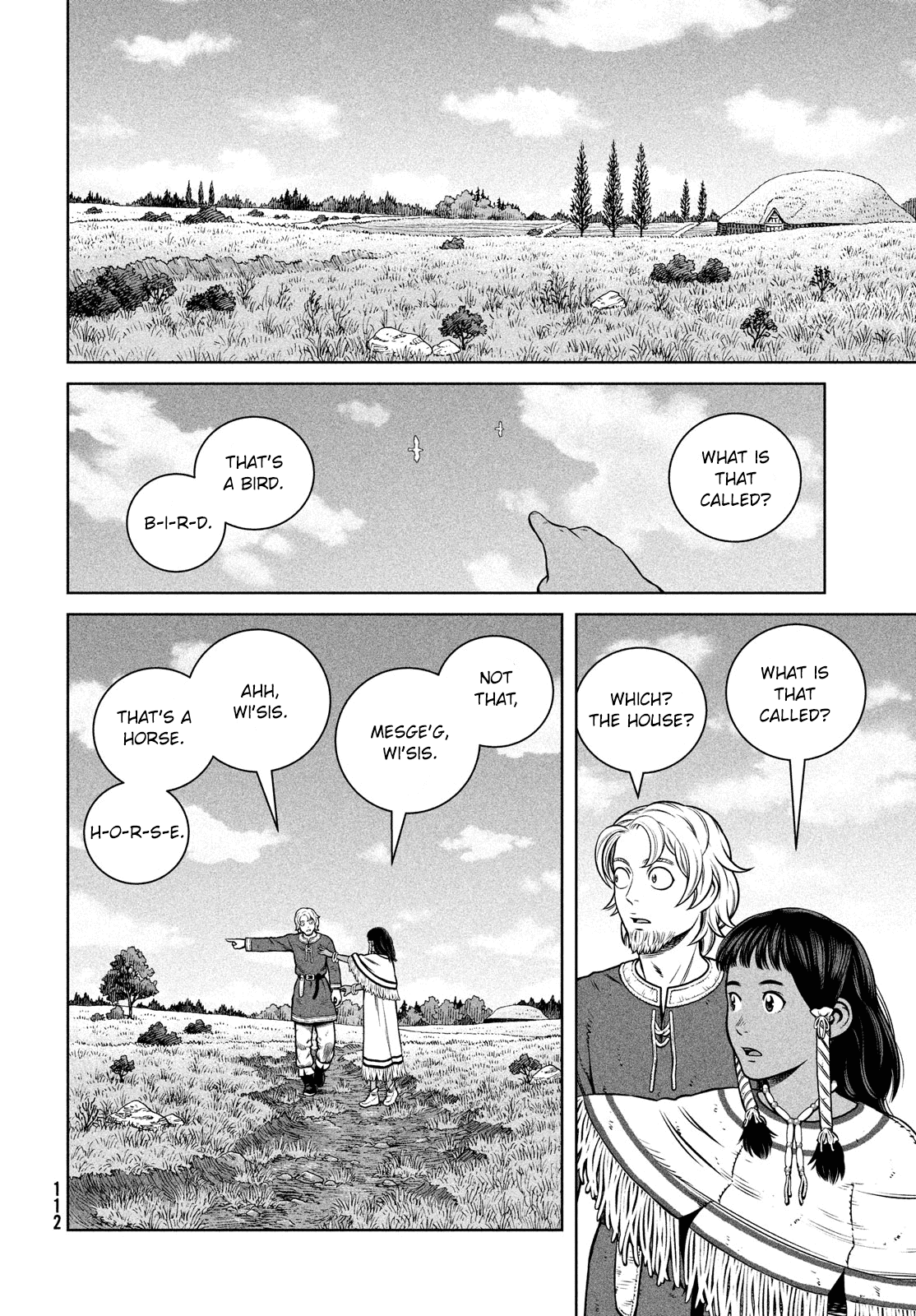 Read Vinland Saga (EN) Manga Online