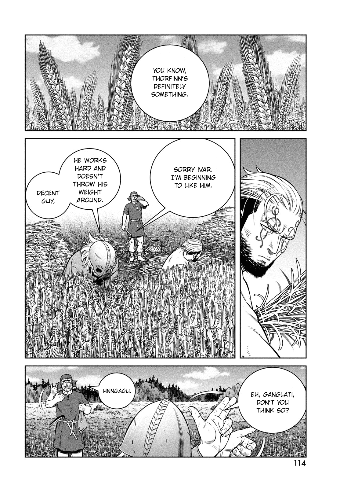 Read Vinland Saga (EN) Manga Online