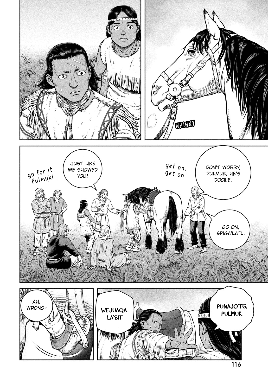 Read Vinland Saga (EN) Manga Online