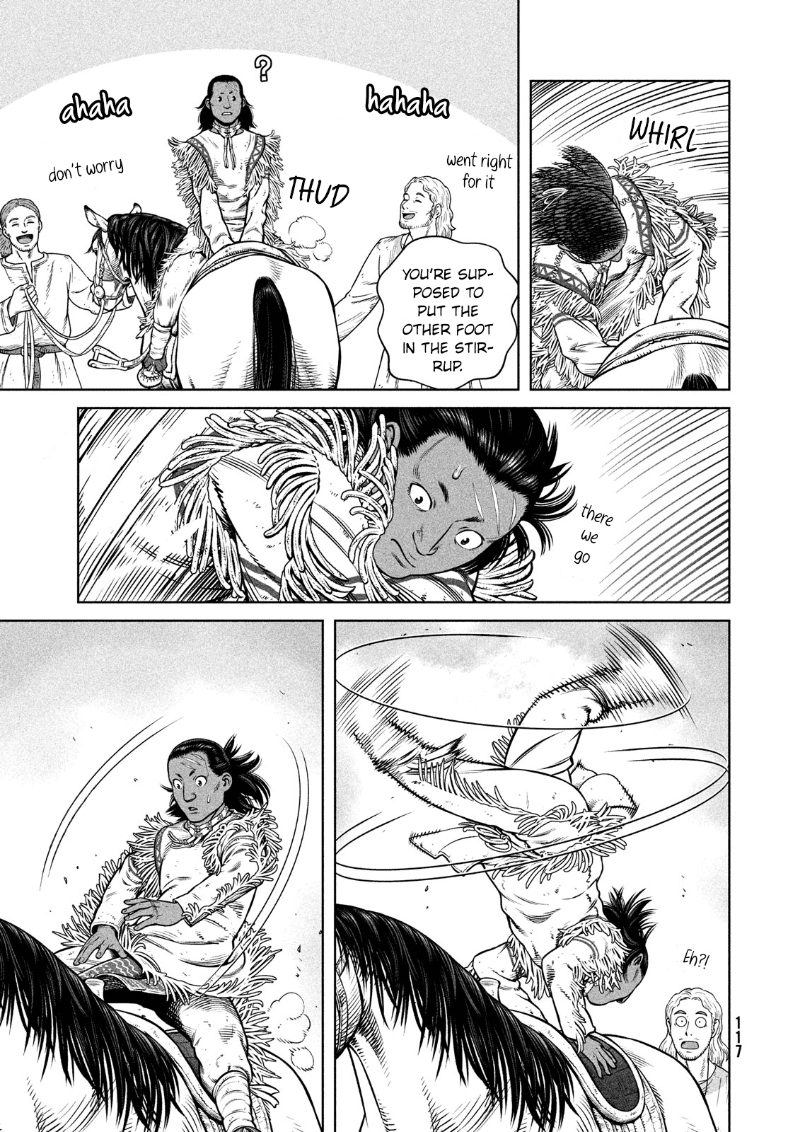 Read Vinland Saga (EN) Manga Online