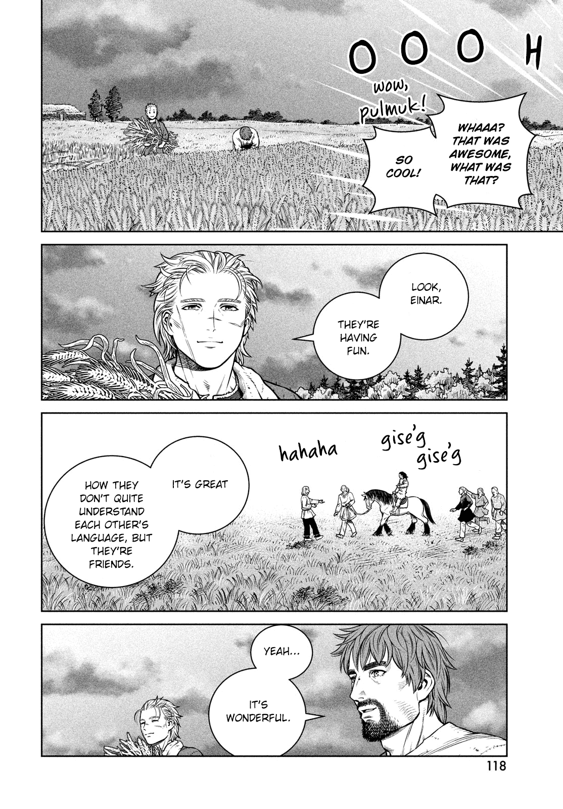 Read Vinland Saga (EN) Manga Online