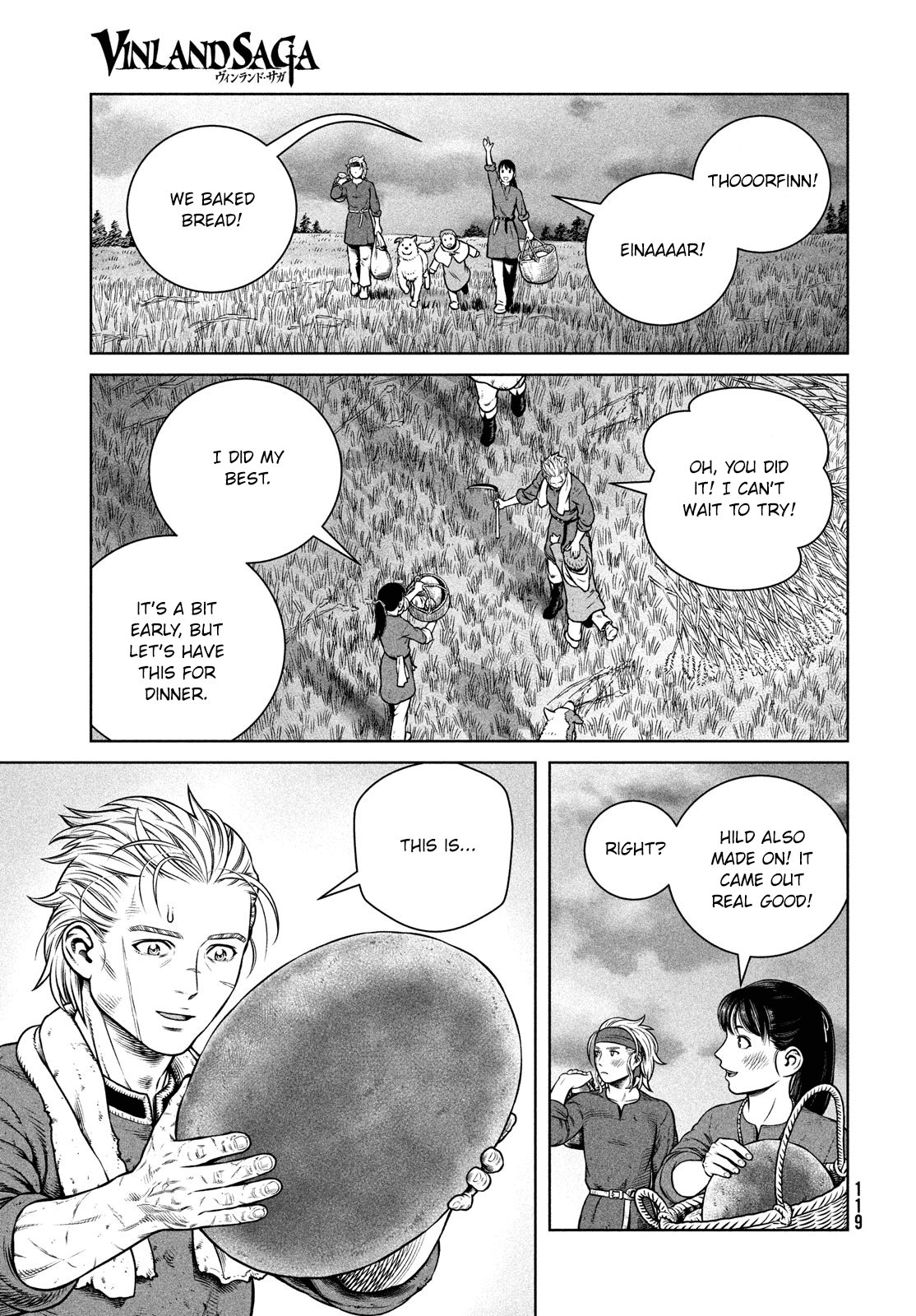 Read Vinland Saga (EN) Manga Online