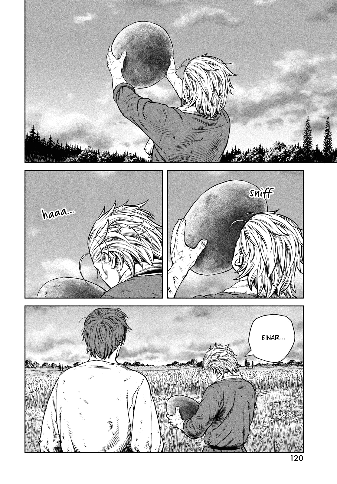 Read Vinland Saga (EN) Manga Online