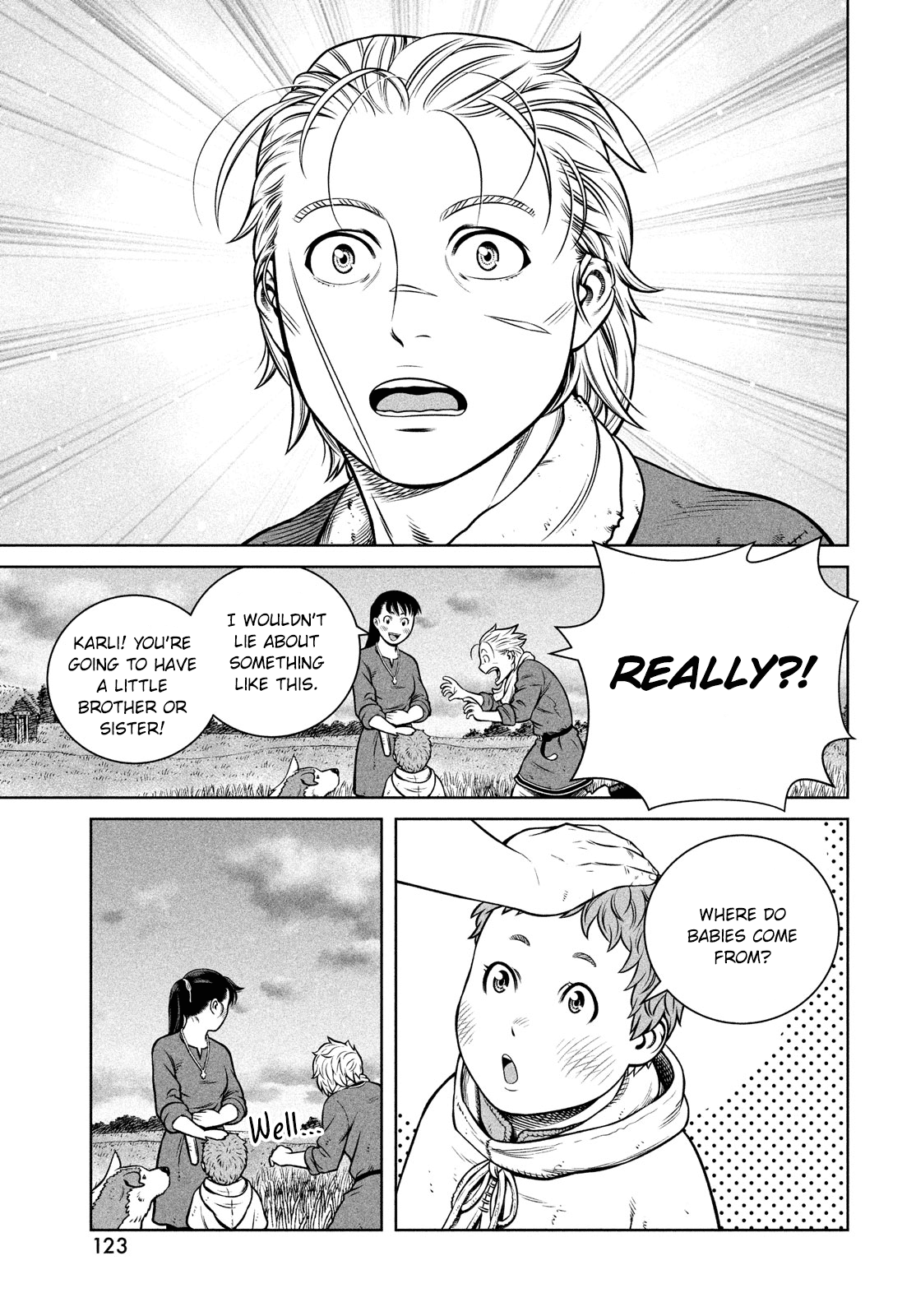 Read Vinland Saga (EN) Manga Online