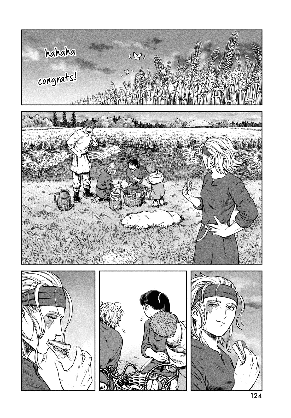 Read Vinland Saga (EN) Manga Online