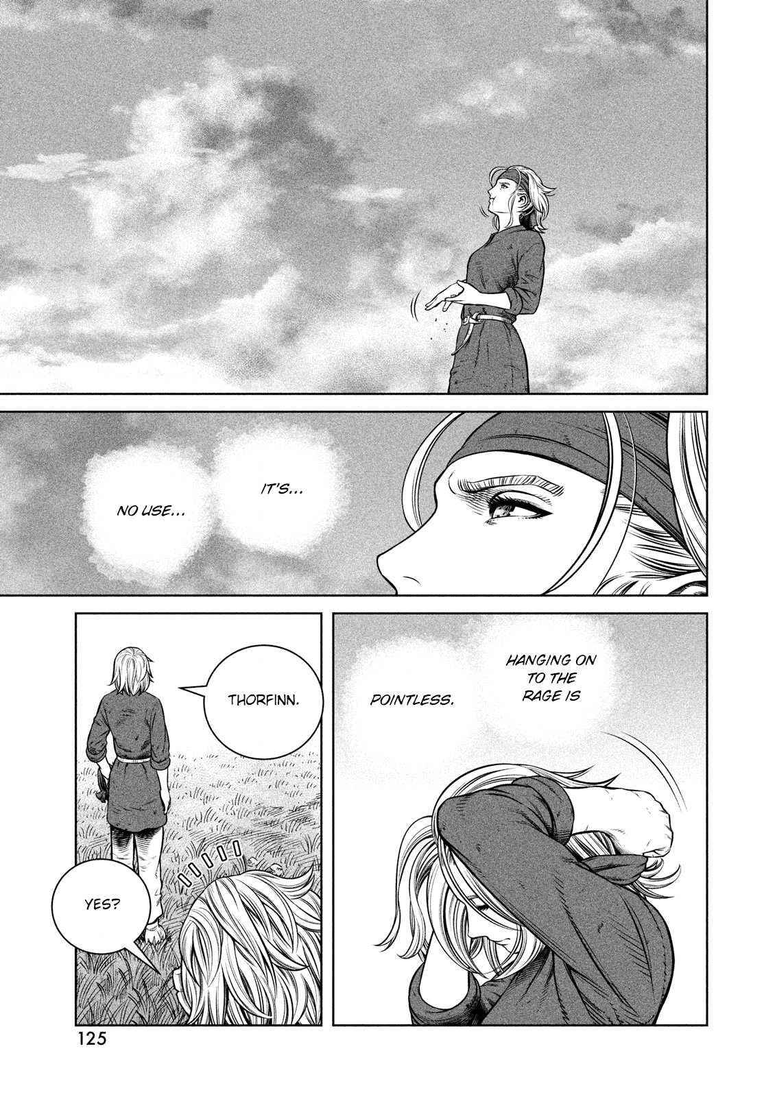 Read Vinland Saga (EN) Manga Online