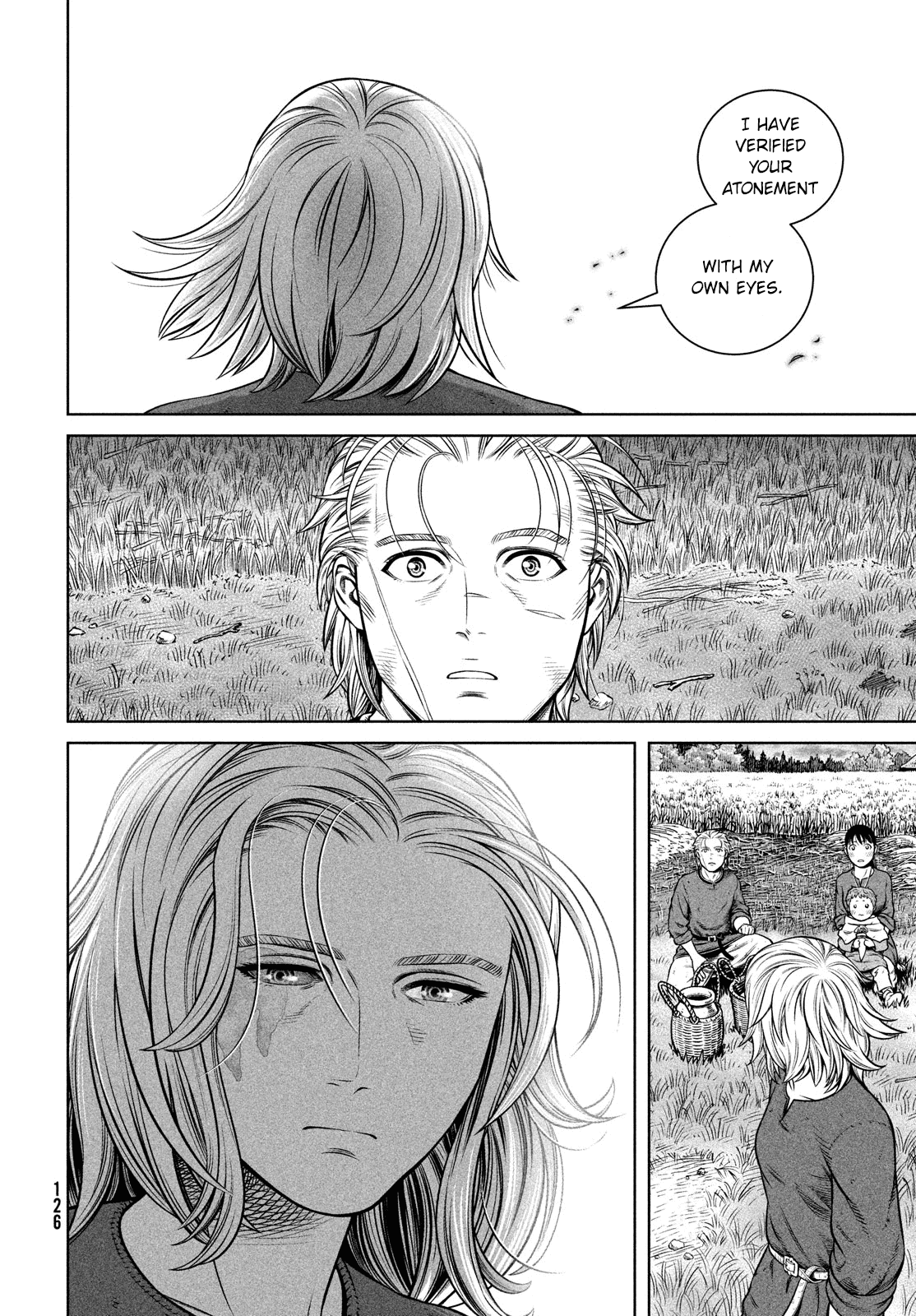 Read Vinland Saga (EN) Manga Online
