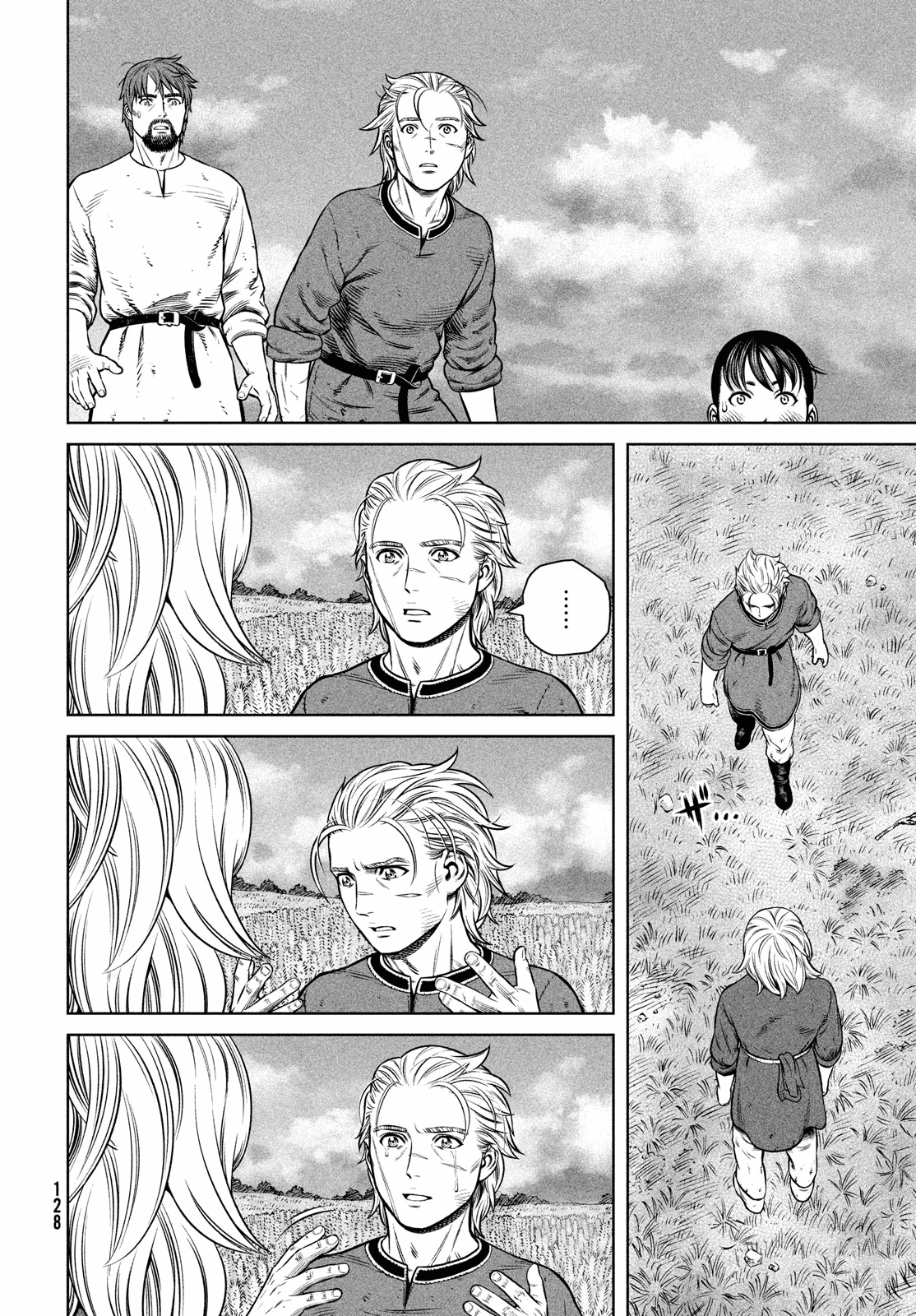 Read Vinland Saga (EN) Manga Online