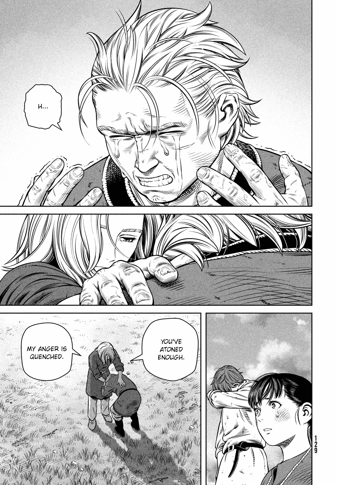 Read Vinland Saga (EN) Manga Online