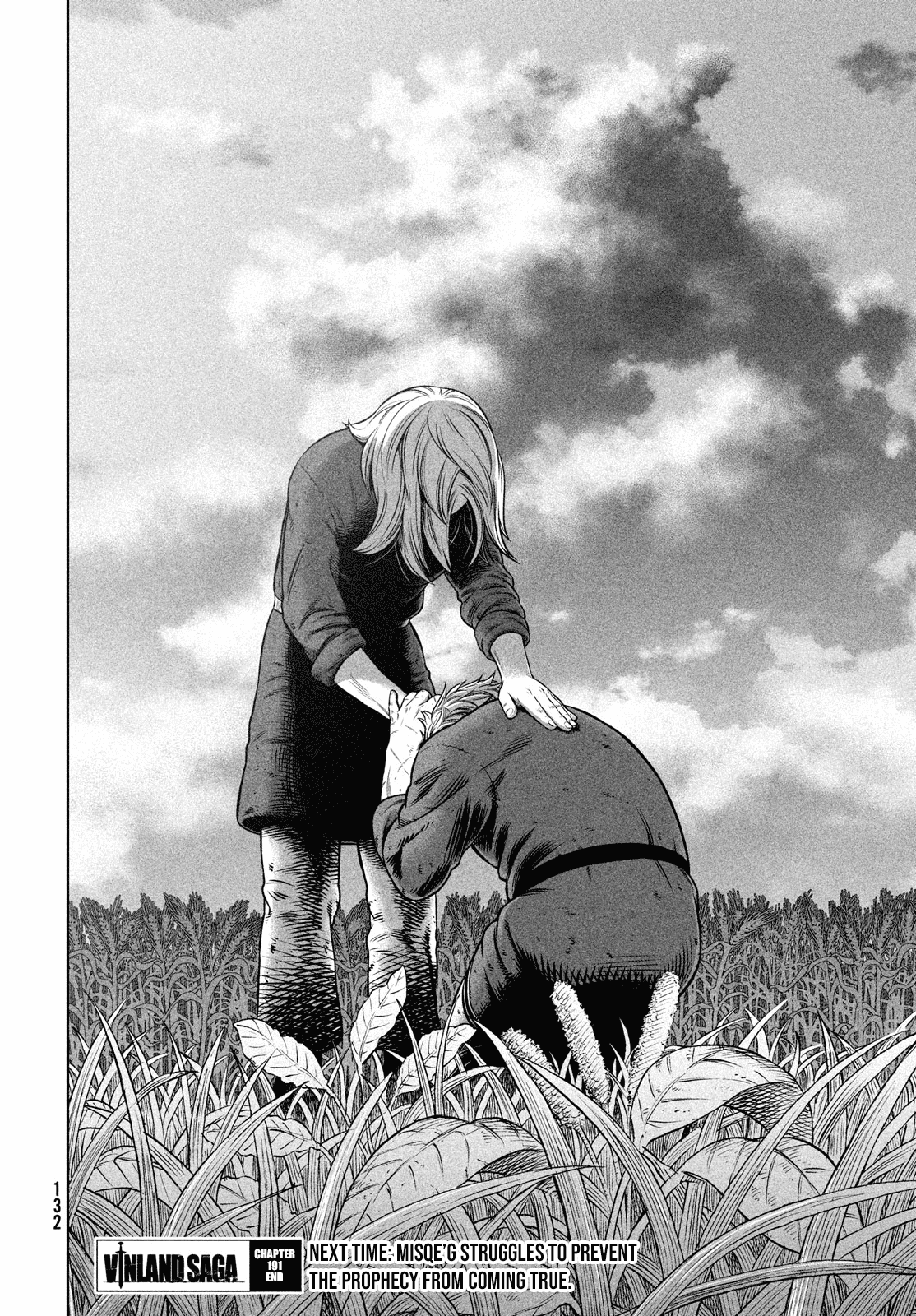 Read Vinland Saga (EN) Manga Online