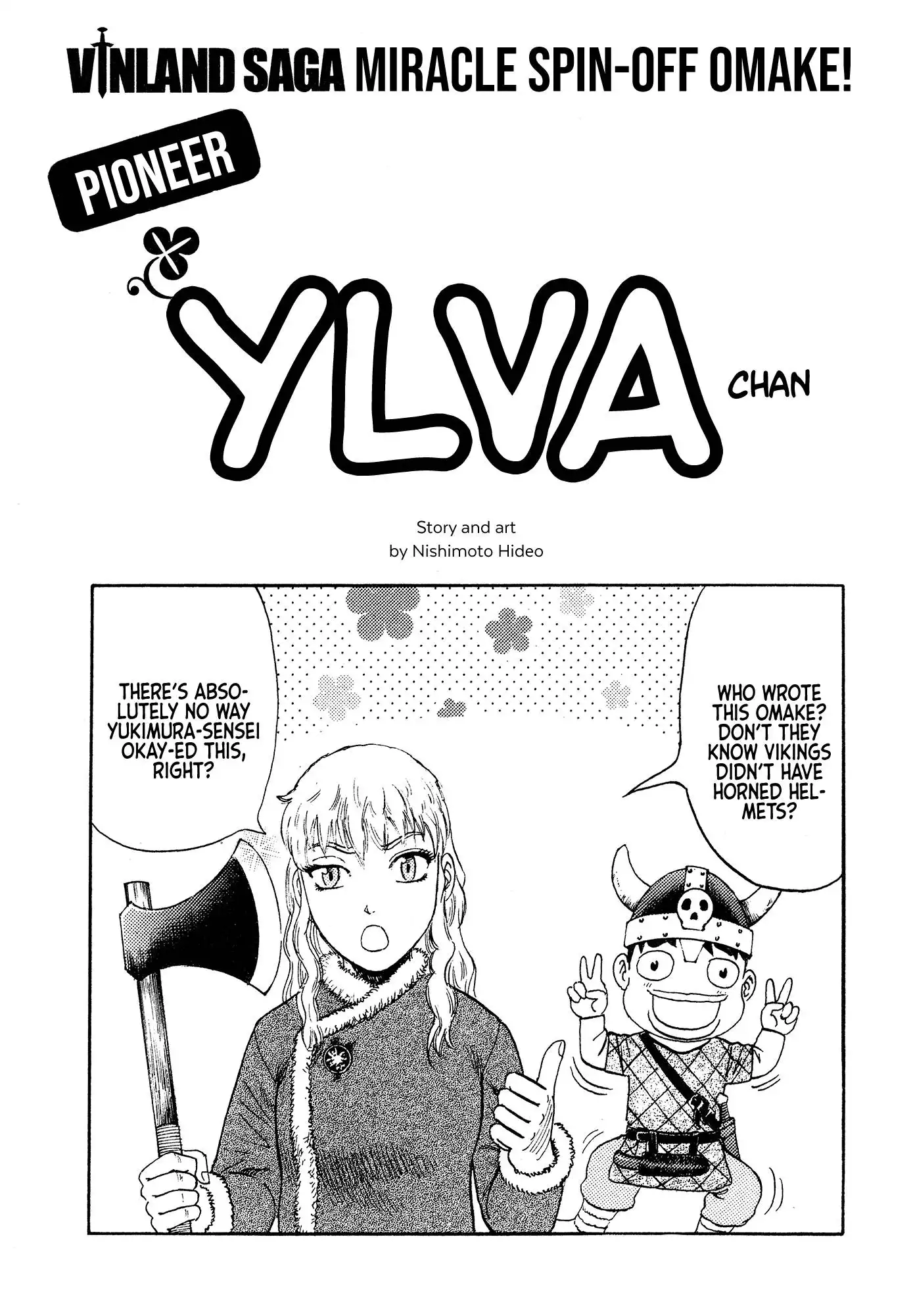 Read Vinland Saga (EN) Manga Online