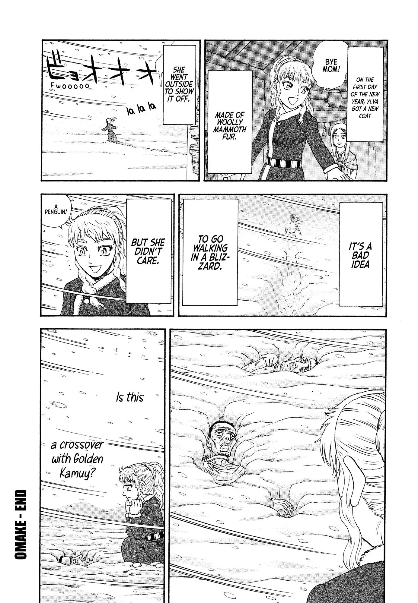 Read Vinland Saga (EN) Manga Online