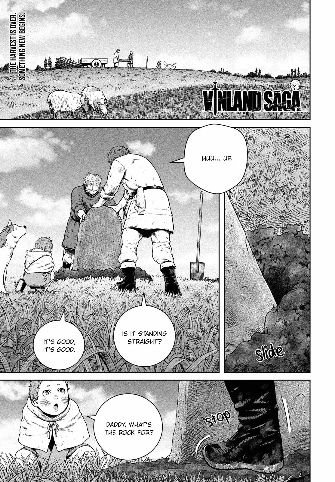 Read Vinland Saga (EN) Manga Online