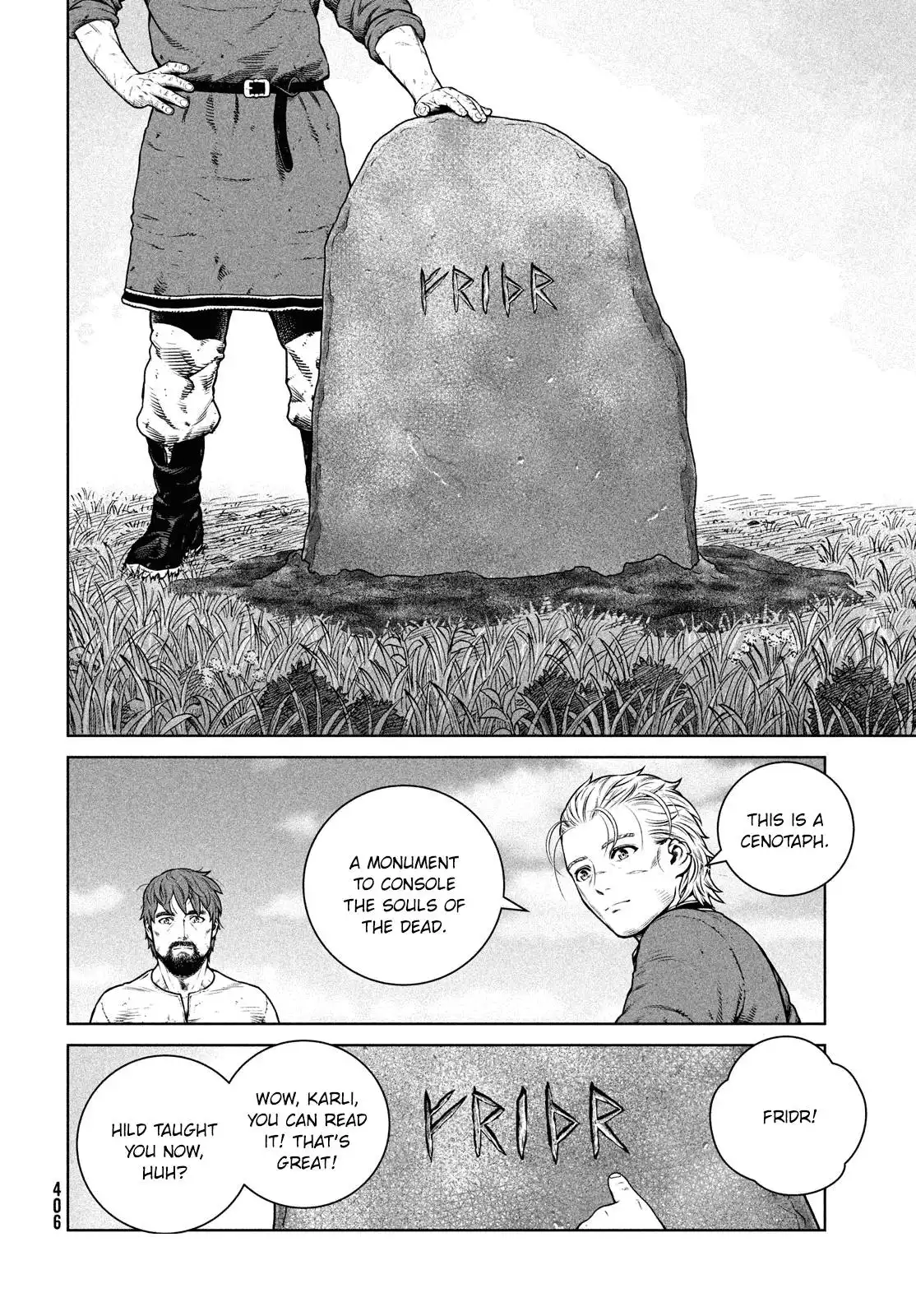 Read Vinland Saga (EN) Manga Online