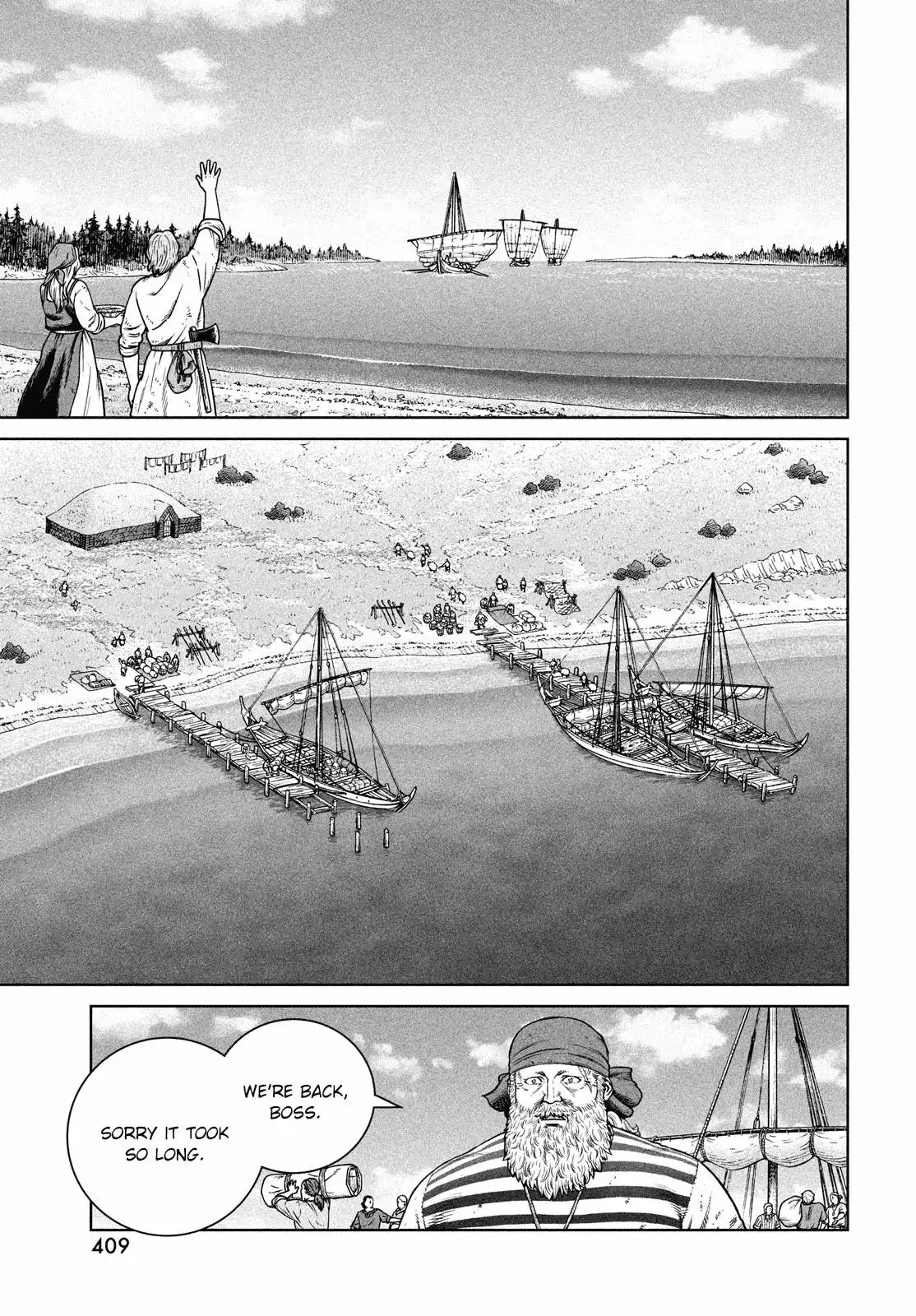 Read Vinland Saga (EN) Manga Online