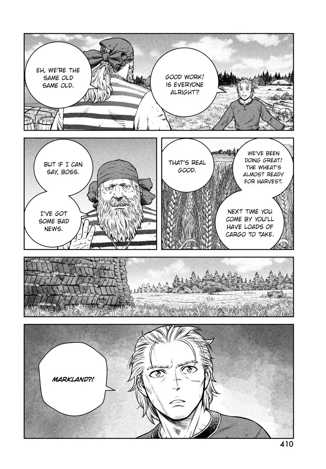 Read Vinland Saga (EN) Manga Online