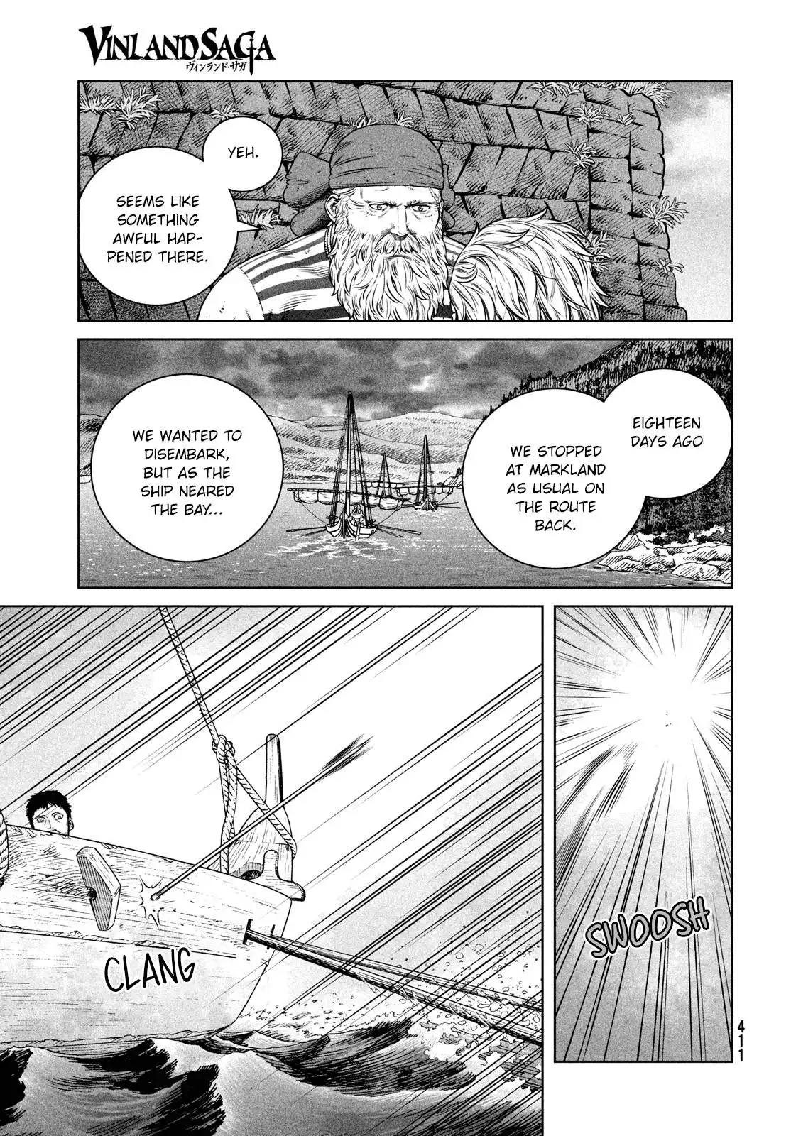 Read Vinland Saga (EN) Manga Online