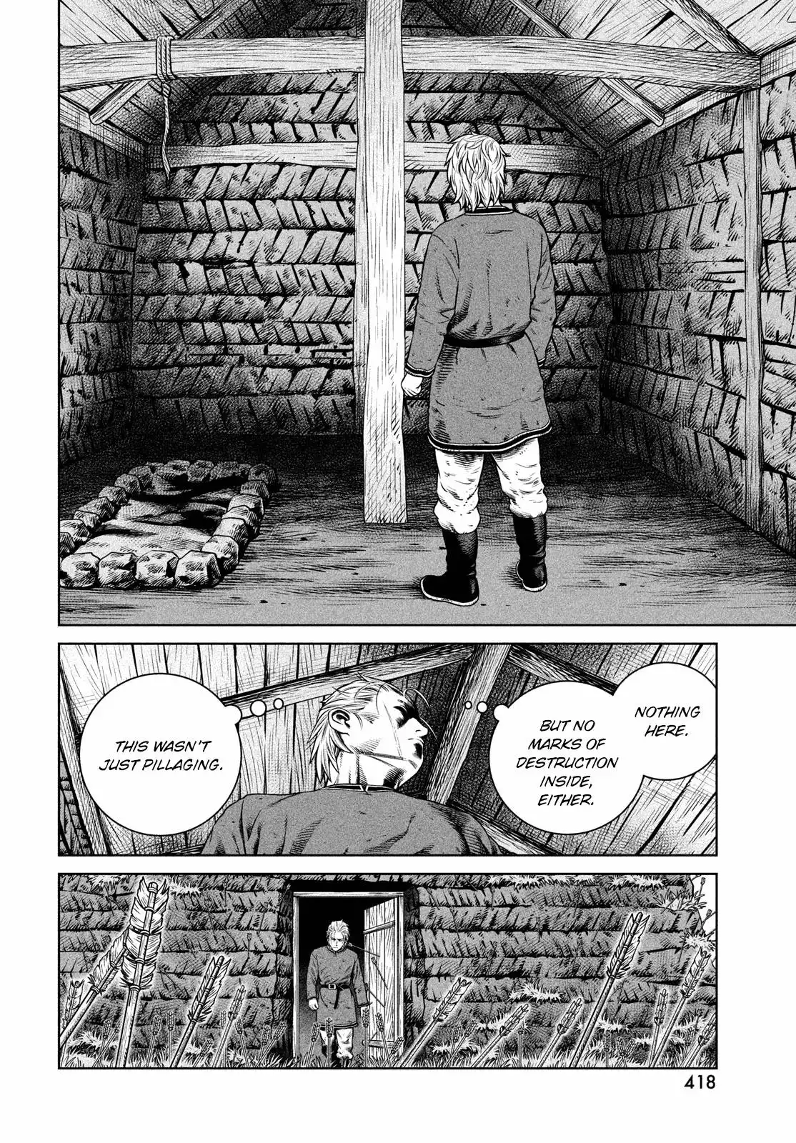 Read Vinland Saga (EN) Manga Online