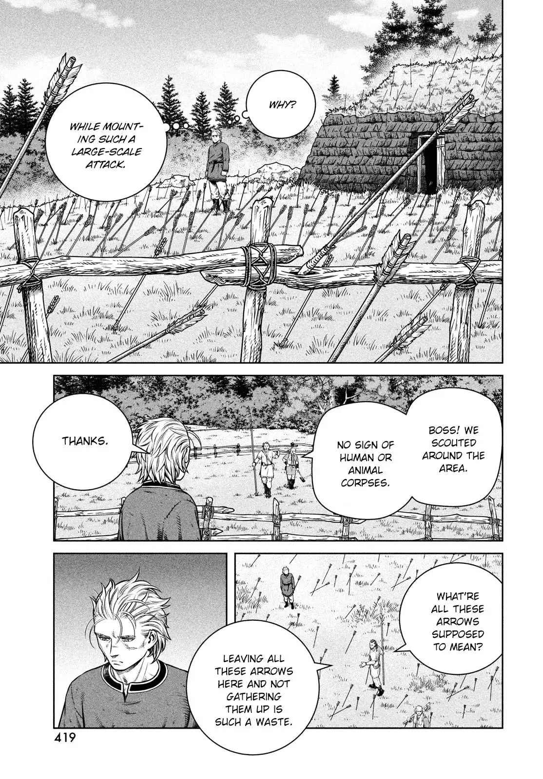 Read Vinland Saga (EN) Manga Online