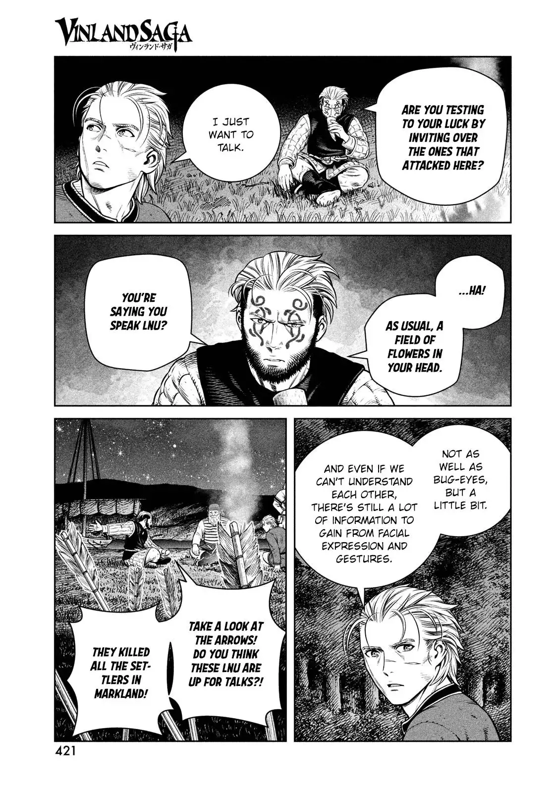 Read Vinland Saga (EN) Manga Online