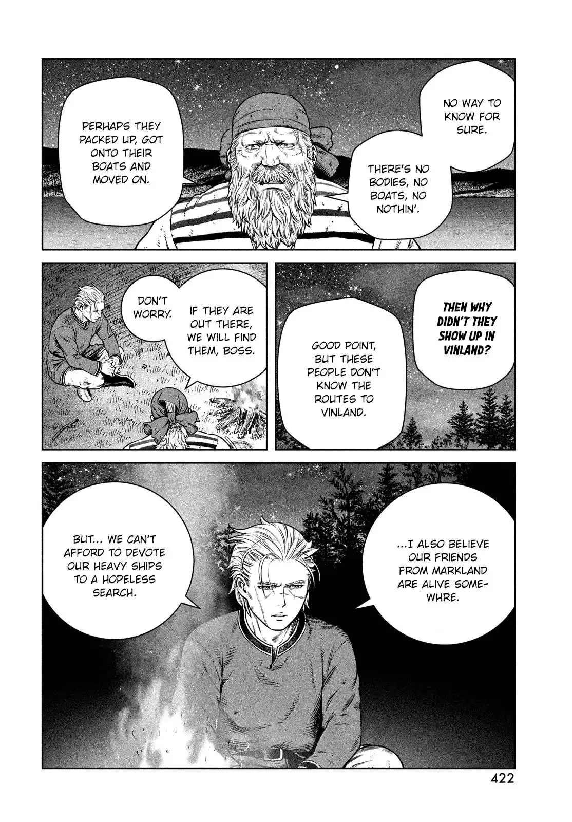 Read Vinland Saga (EN) Manga Online