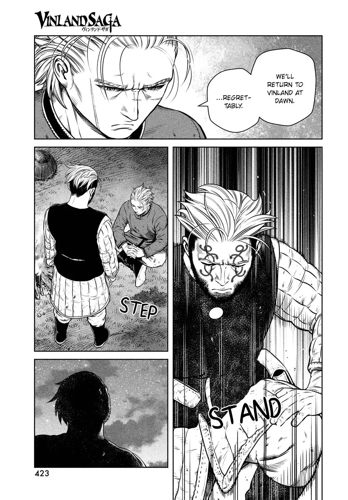 Read Vinland Saga (EN) Manga Online