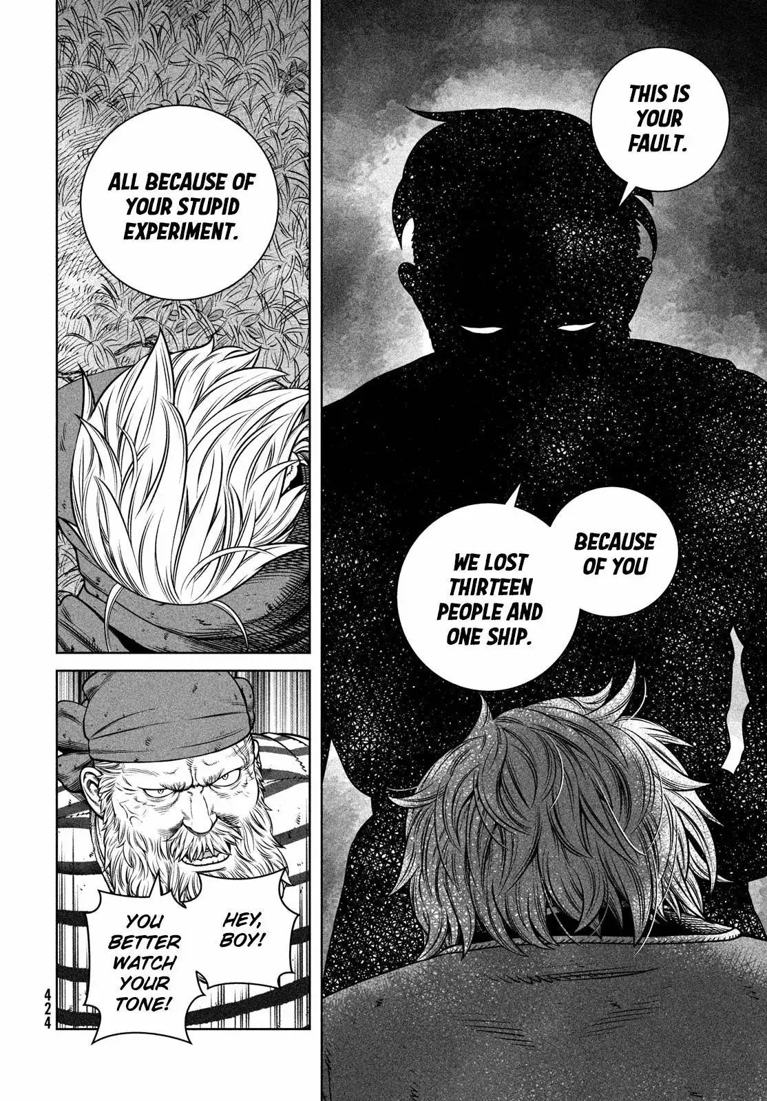Read Vinland Saga (EN) Manga Online