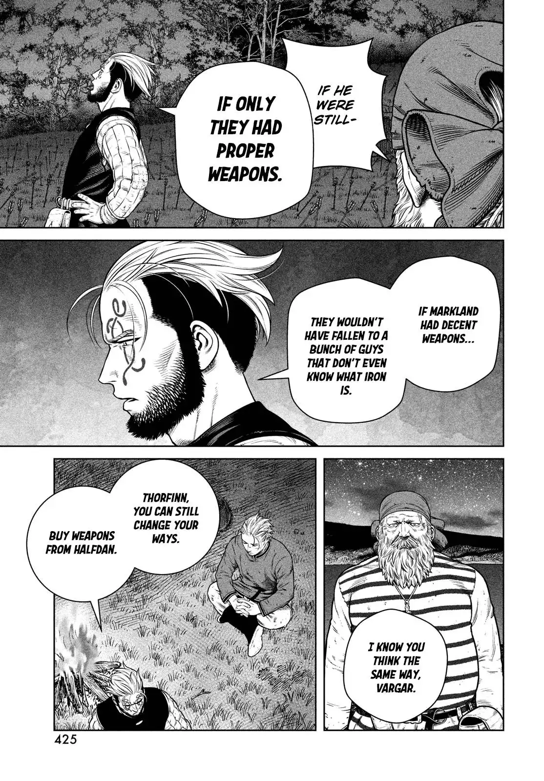 Read Vinland Saga (EN) Manga Online