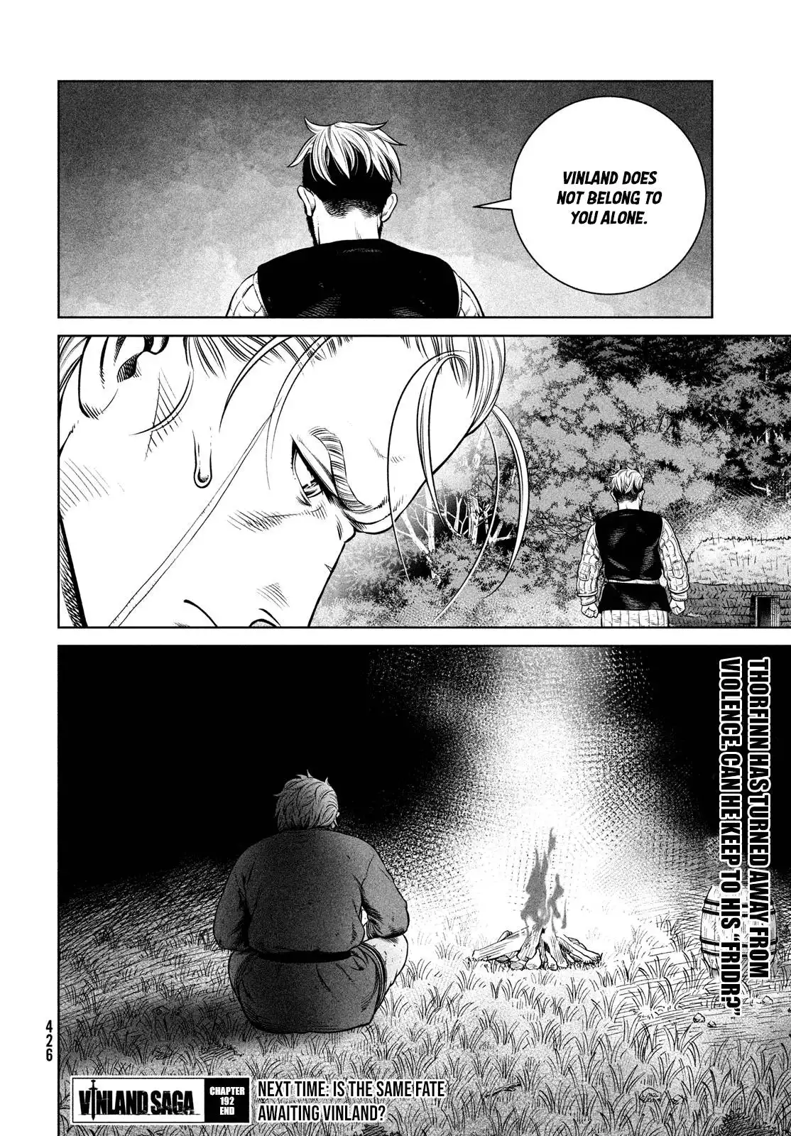 Read Vinland Saga (EN) Manga Online
