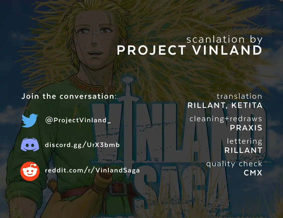 Read Vinland Saga (EN) Manga Online