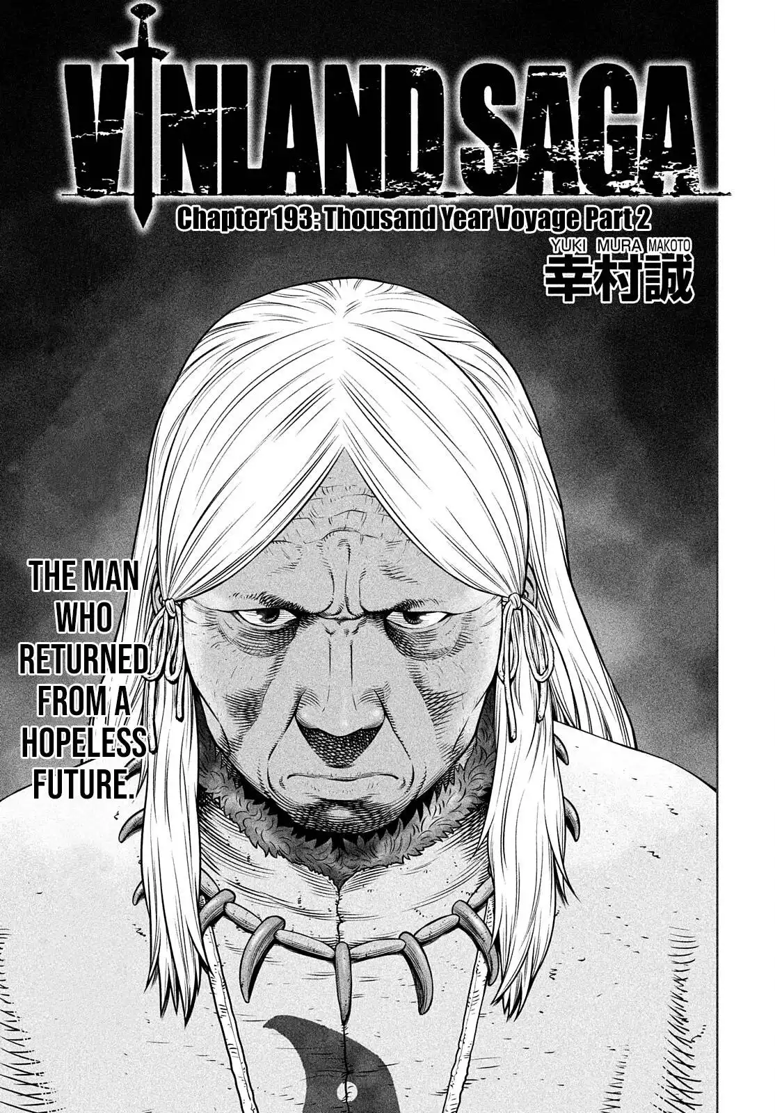 Read Vinland Saga (EN) Manga Online