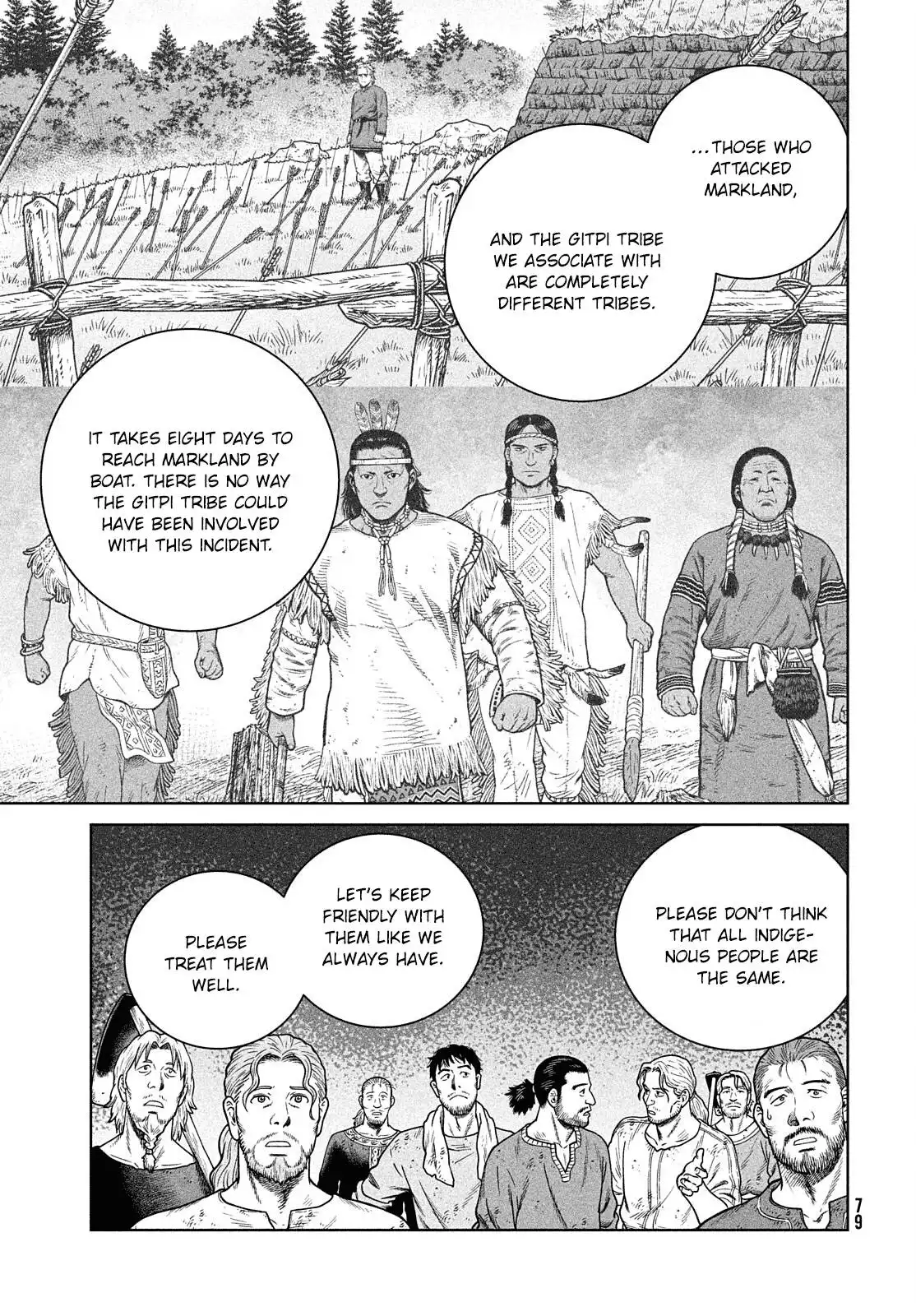 Read Vinland Saga (EN) Manga Online