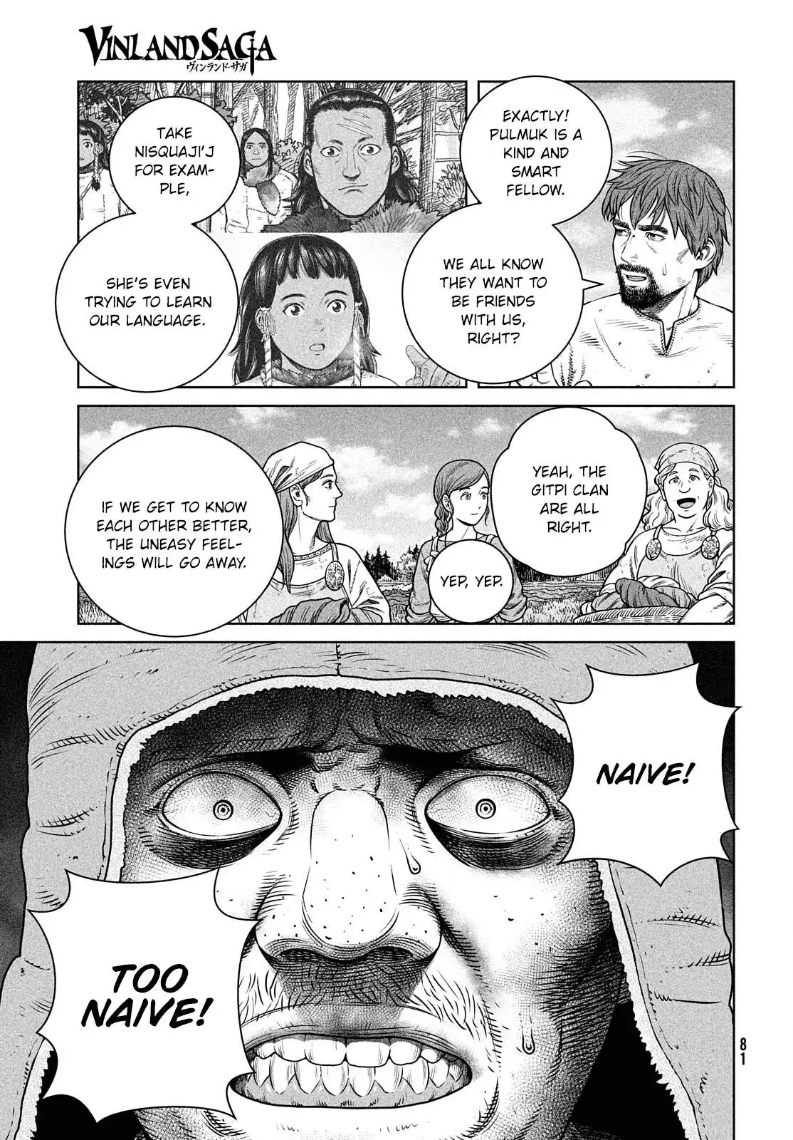 Read Vinland Saga (EN) Manga Online