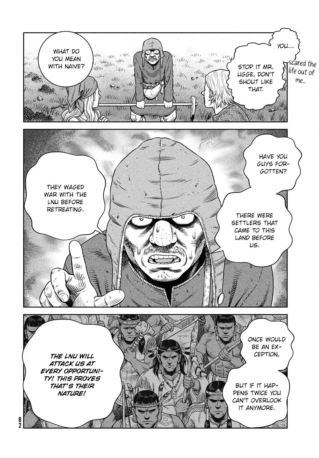 Read Vinland Saga (EN) Manga Online