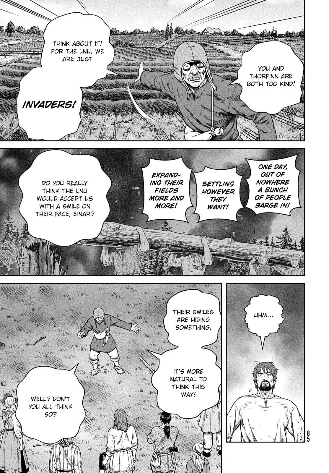 Read Vinland Saga (EN) Manga Online