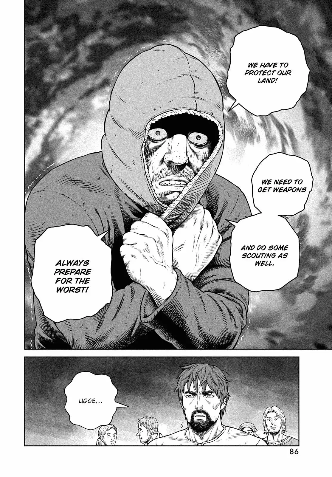Read Vinland Saga (EN) Manga Online