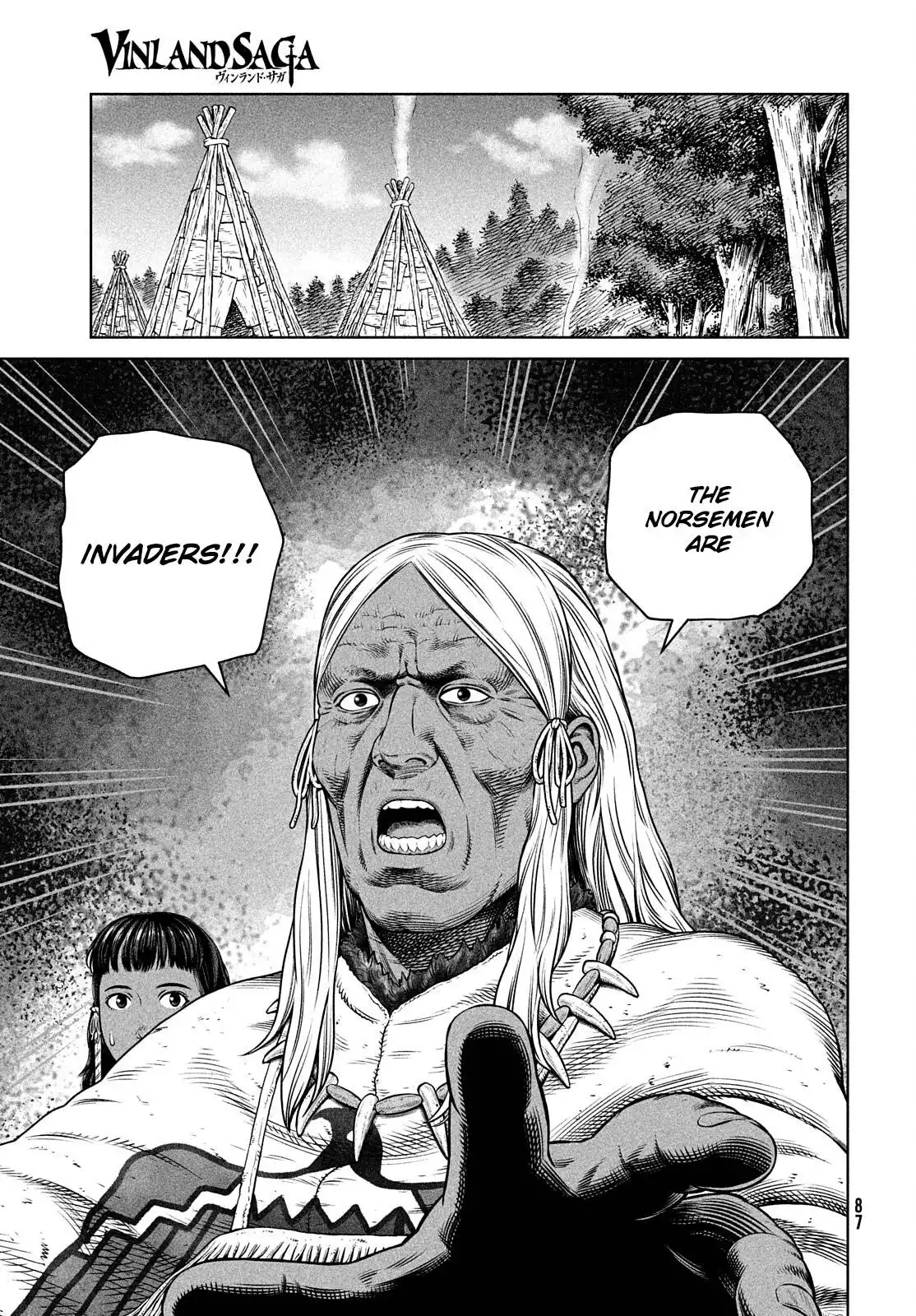 Read Vinland Saga (EN) Manga Online