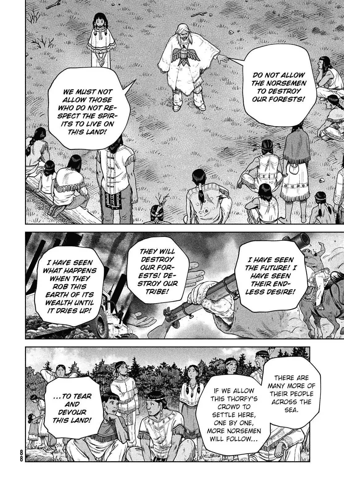 Read Vinland Saga (EN) Manga Online
