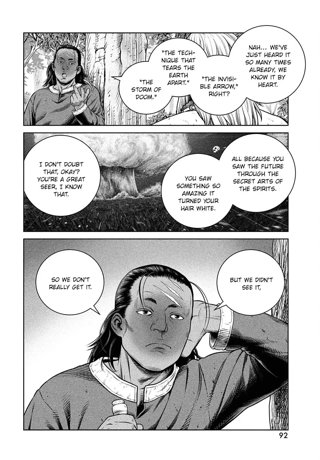 Read Vinland Saga (EN) Manga Online