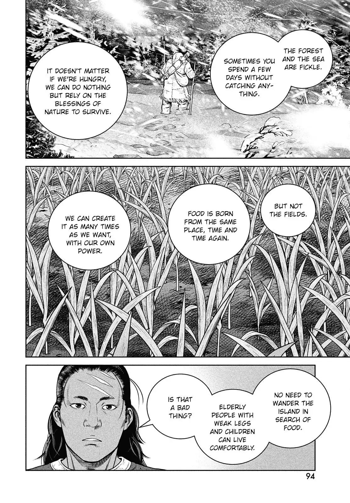 Read Vinland Saga (EN) Manga Online
