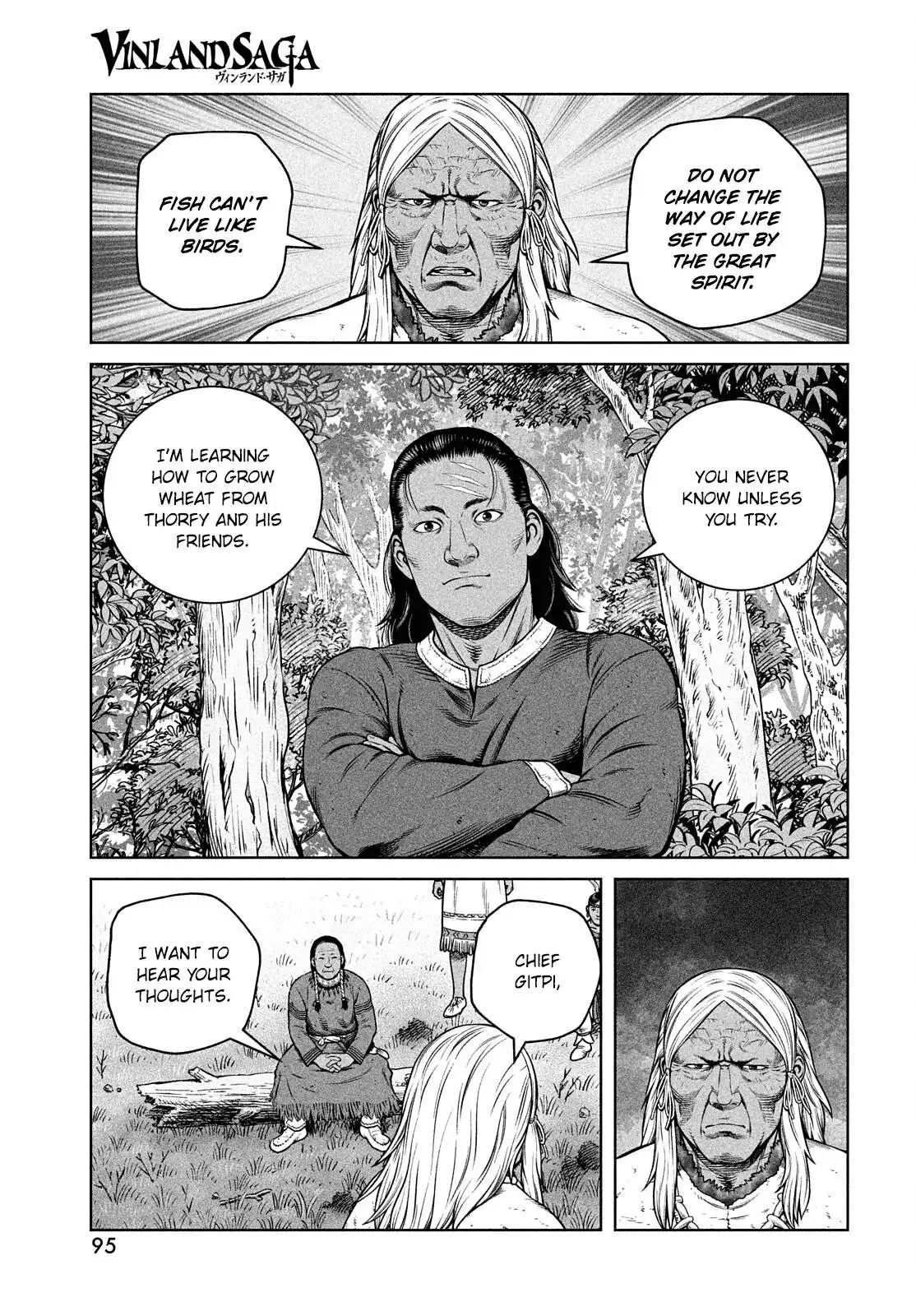 Read Vinland Saga (EN) Manga Online