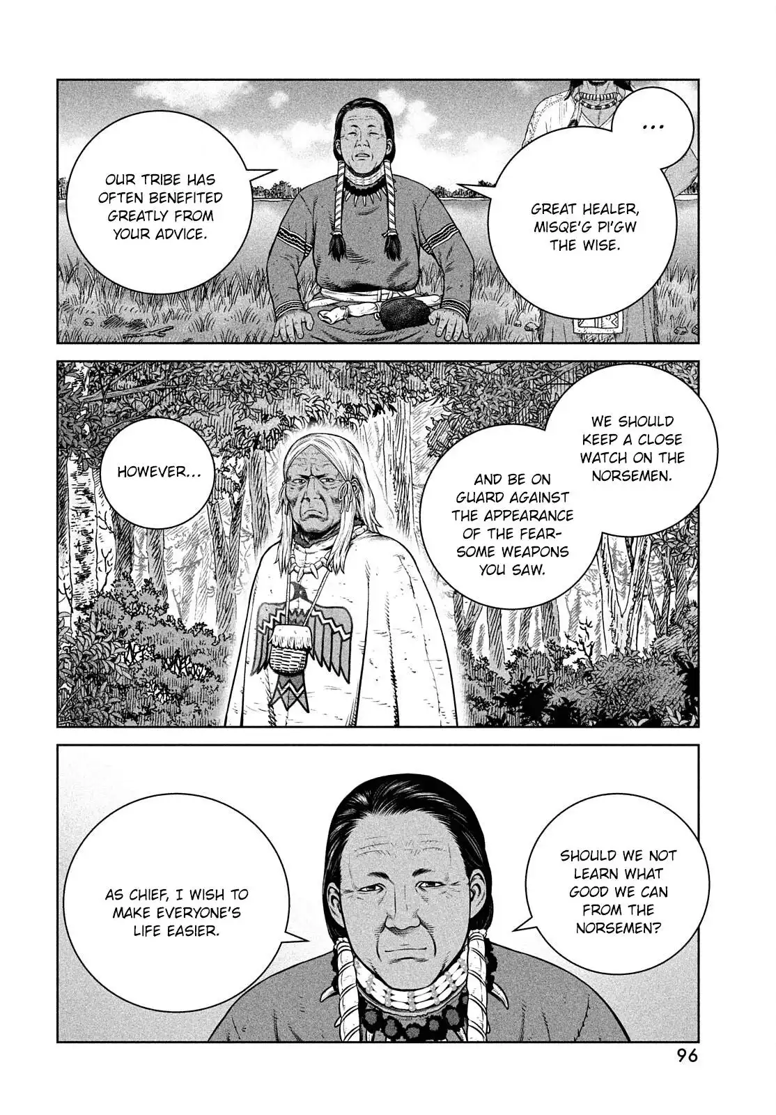 Read Vinland Saga (EN) Manga Online
