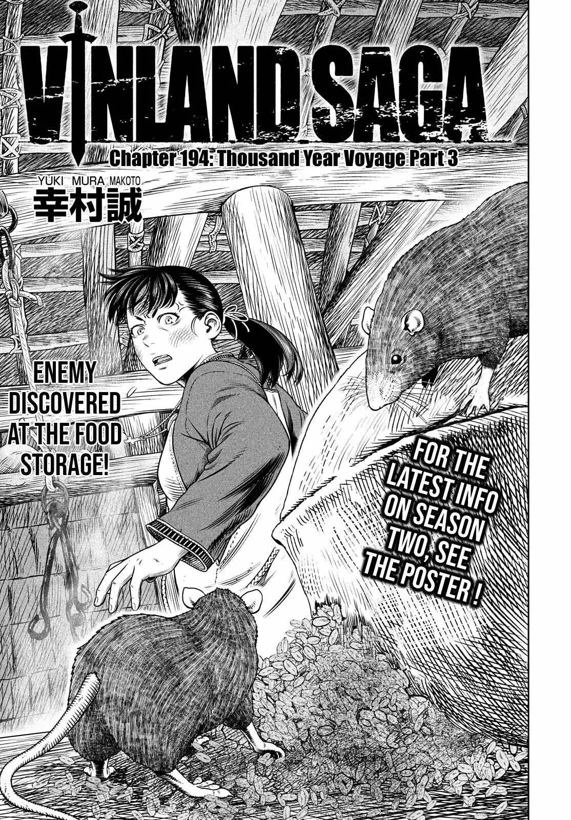 Read Vinland Saga (EN) Manga Online