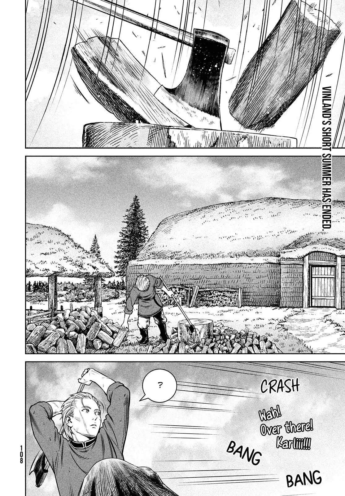 Read Vinland Saga (EN) Manga Online