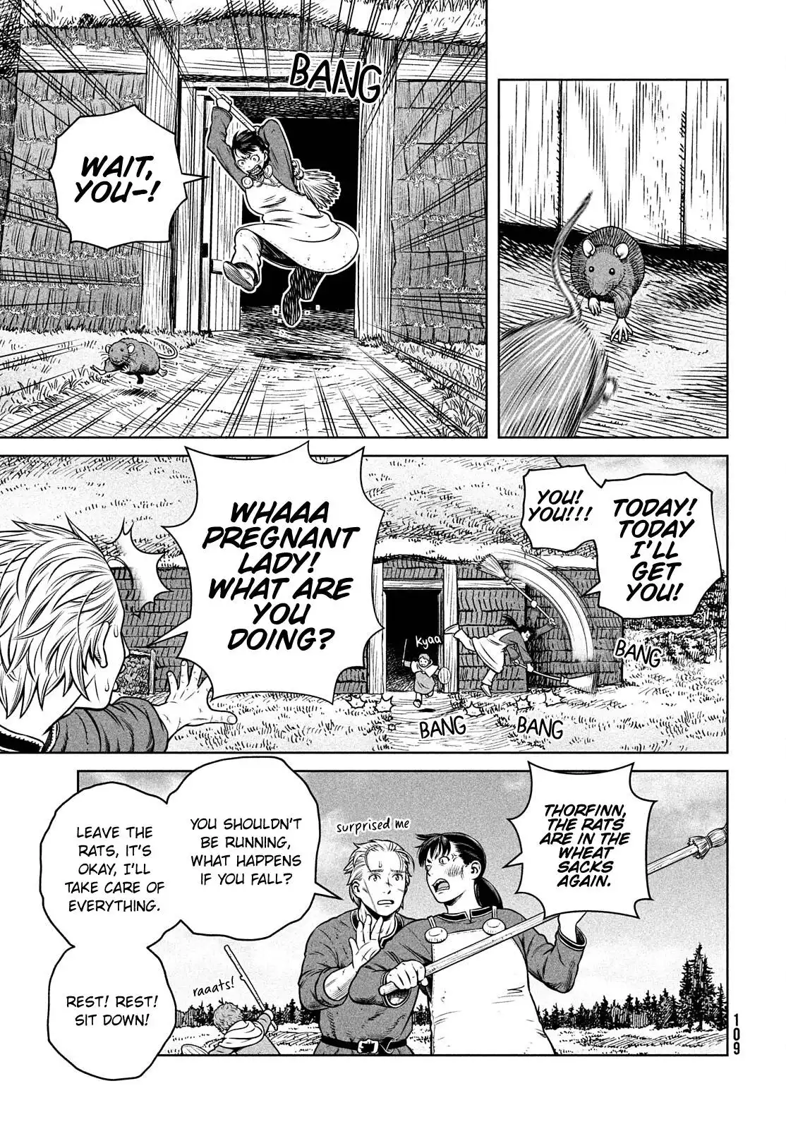 Read Vinland Saga (EN) Manga Online