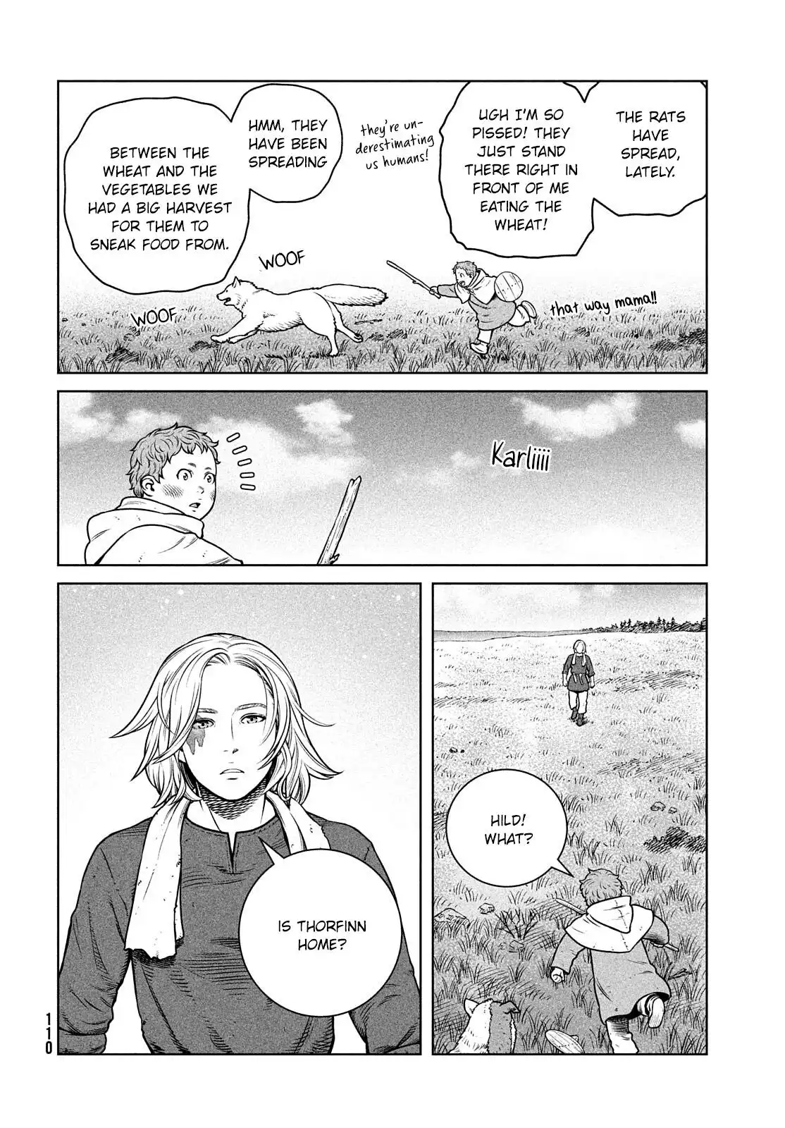 Read Vinland Saga (EN) Manga Online