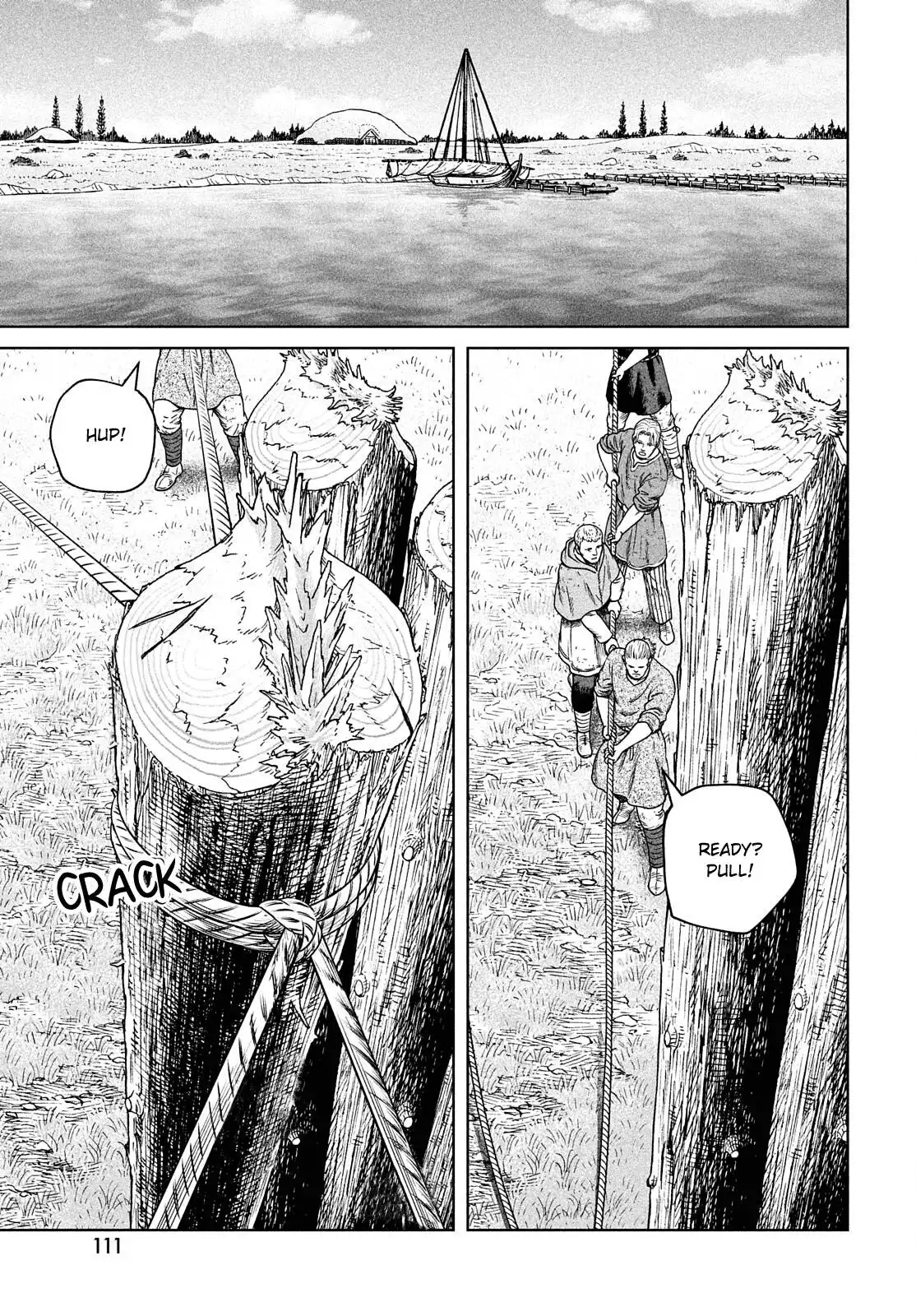Read Vinland Saga (EN) Manga Online