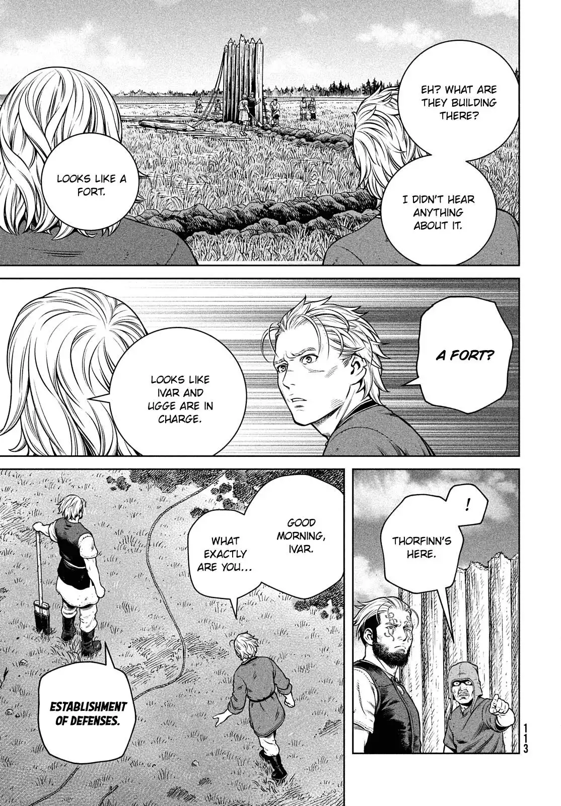 Read Vinland Saga (EN) Manga Online